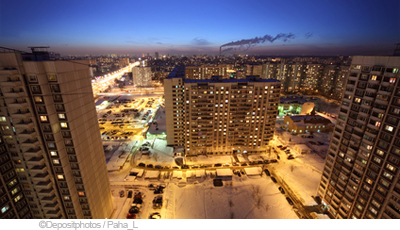 Как отличаются цены на квартиры в разных городах России. ТАБЛИЦА