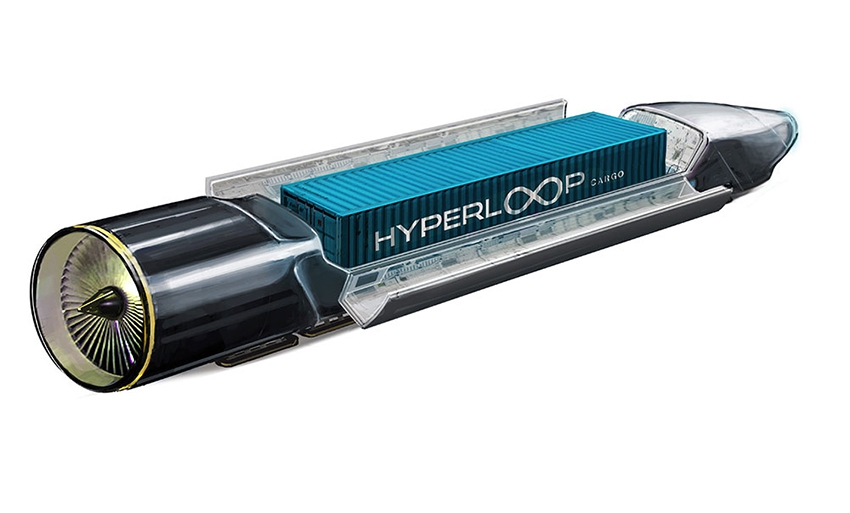 Проект Hyperloop