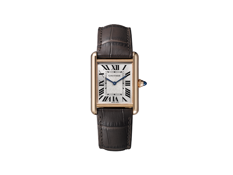 Часы Tank Louis Cartier, Cartier, 890 000 руб. (Cartier)