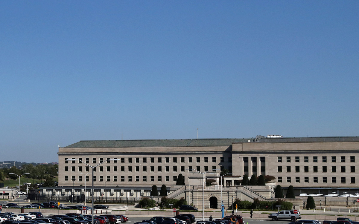 В Пентагоне пообещали пересмотреть противоракетную доктрину