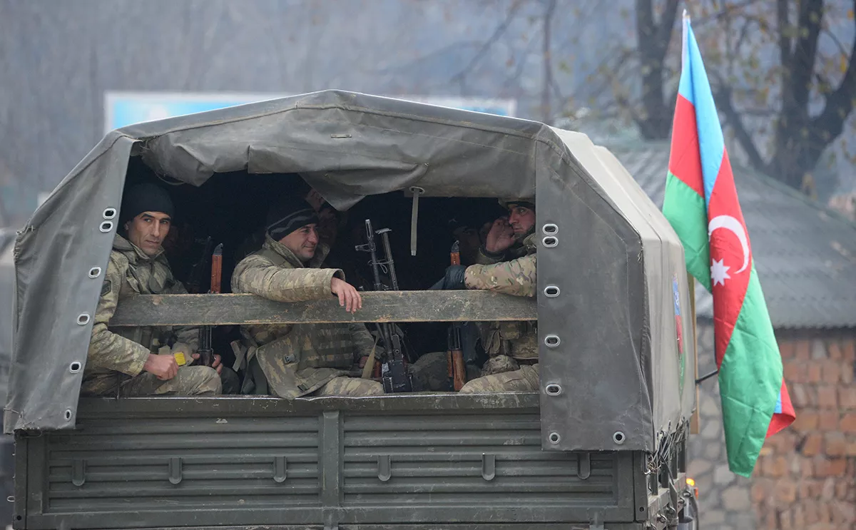 Алексей Куденко / РИА Новости