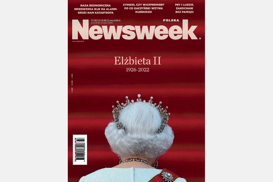 Обложка польской версии Newsweek, сентябрь 2022 года.

Елизавета II умерла 8 сентября 2022 года в шотландском замке Балморал в кругу семьи. Ей было 96 лет. В Великобритании и других странах Содружества объявили многодневный траур. Новым правителем&nbsp;стал ее сын принц Чарльз. Он вступил на престол под именем Карл III, ему 73 года.

Материал впервые опубликован в 2017 году, обновлен и дополнен в 2022-м