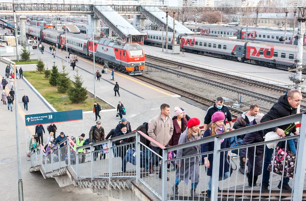  Денис Моргунов / URA.RU