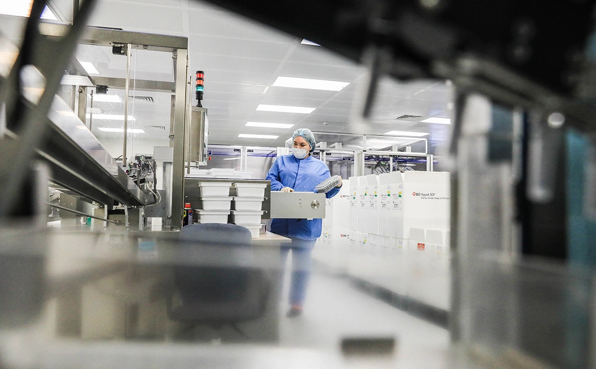 Александр Рюмин / ТАСС