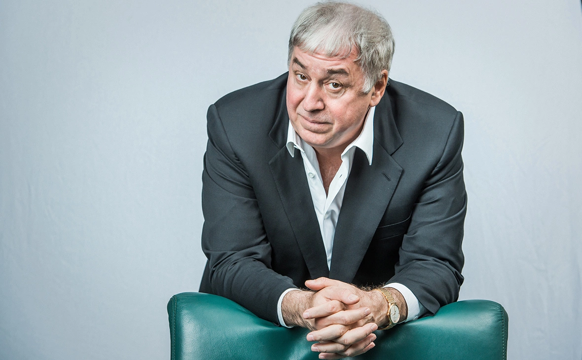 Дмитрий Терновой для РБК