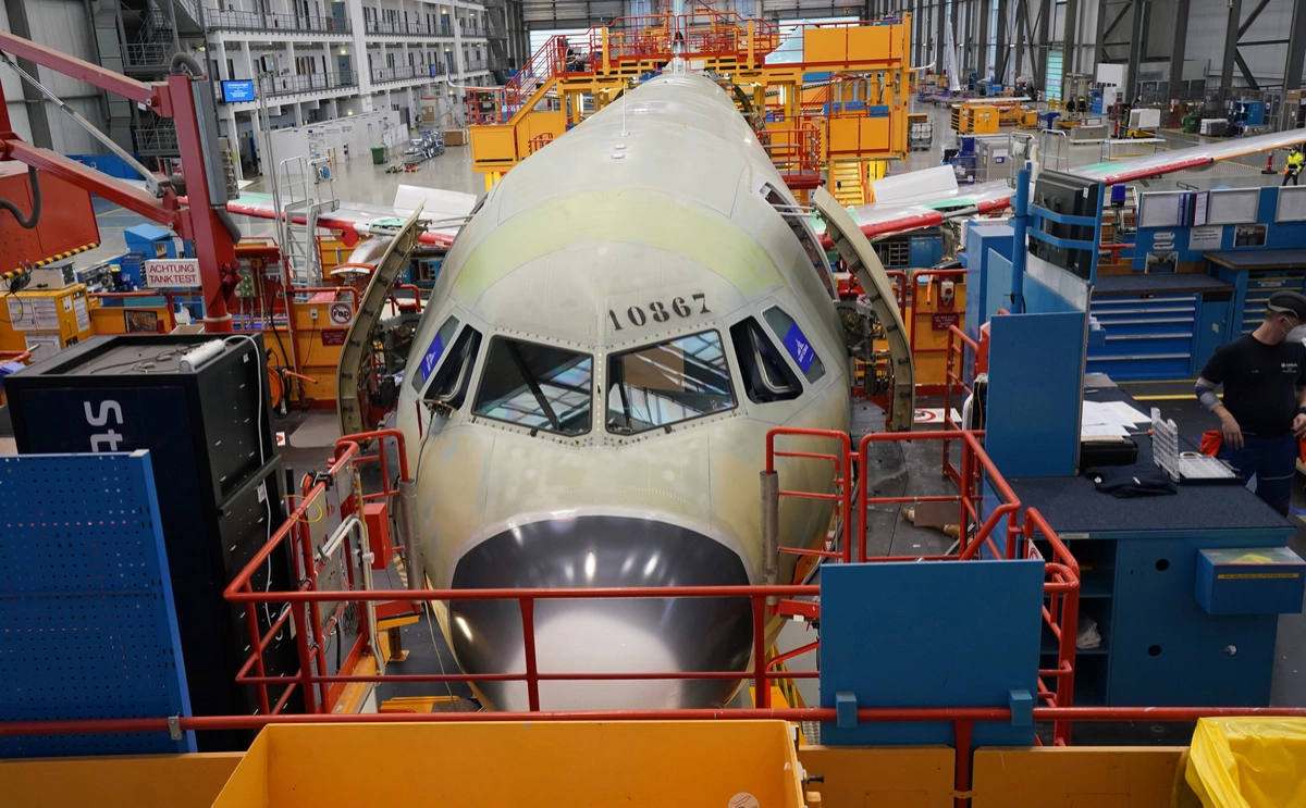 Marcus Brandt / DPA / ТАСС