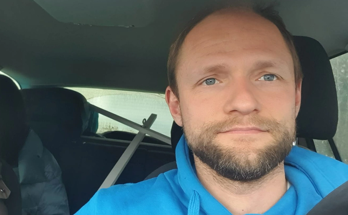 aleksandr.melnik3 / Facebook (входит в корпорацию Meta, признана экстремистской и запрещена в России)