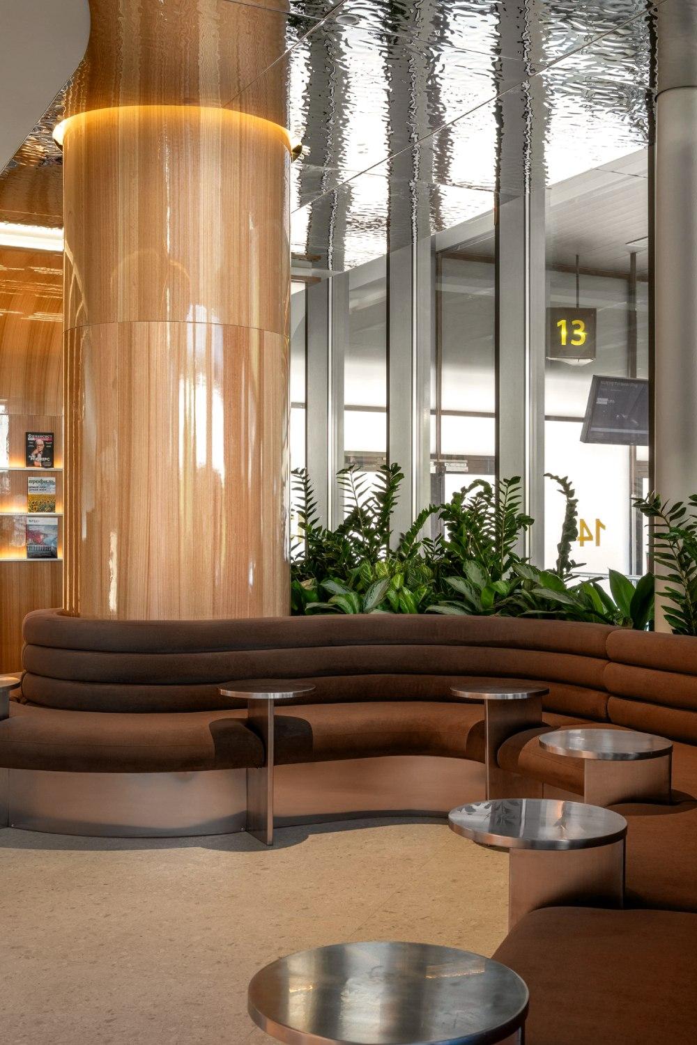 Alfa Only Lounge в аэропорту Сочи, Альфа-банк