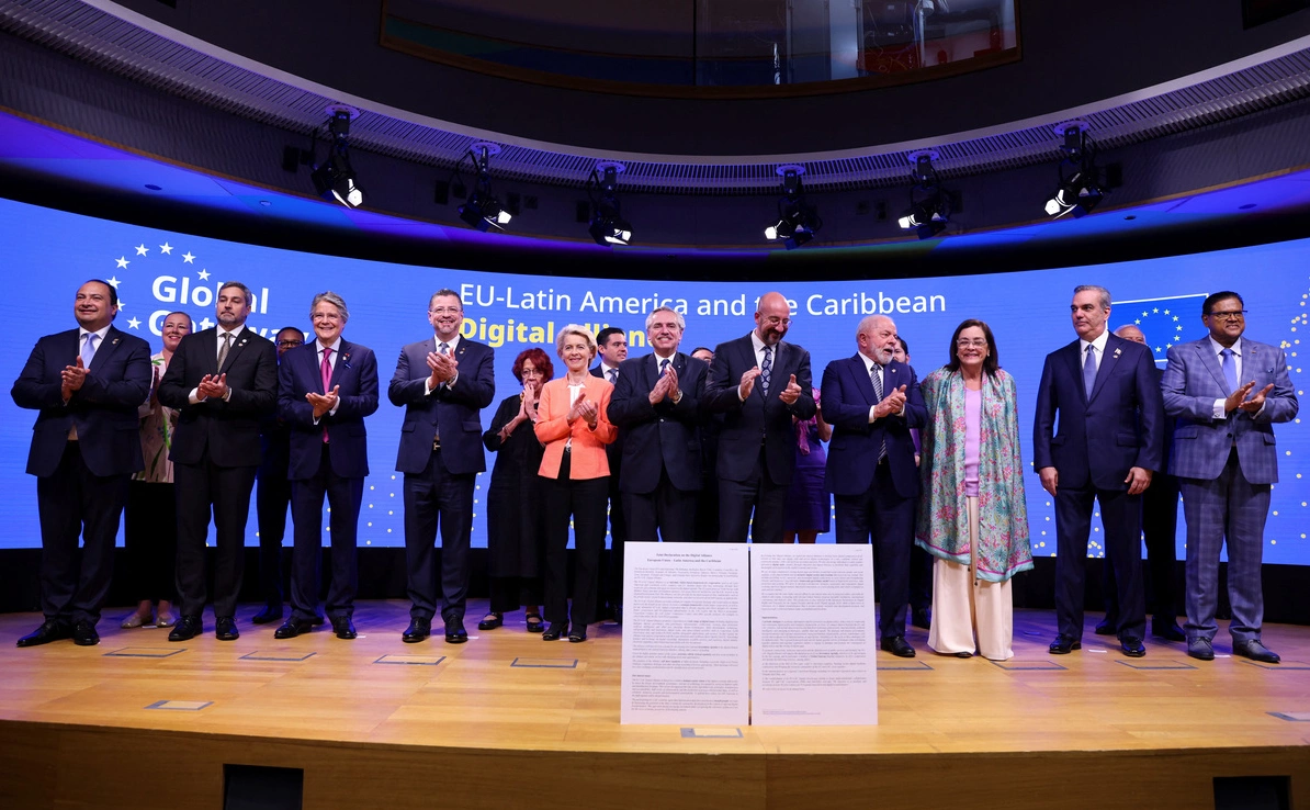 Johanna Geron / Reuters