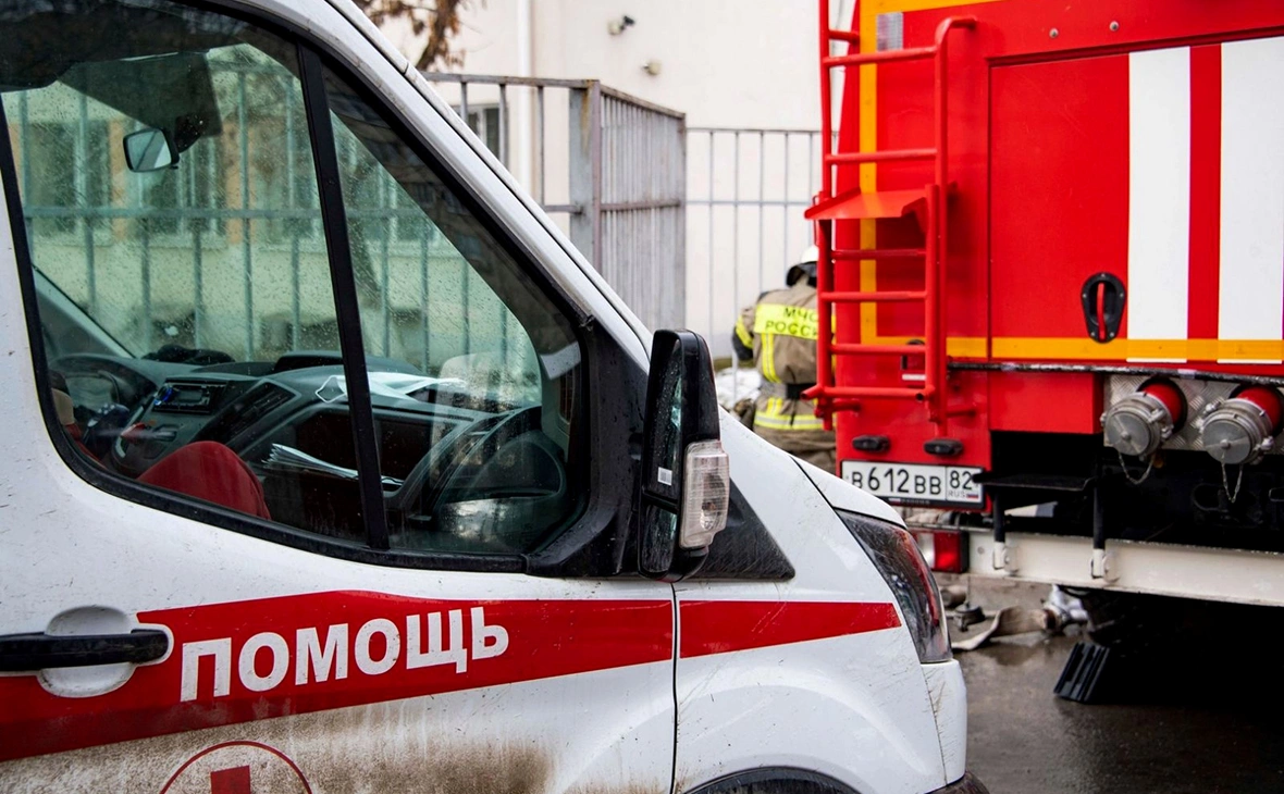 Дмитрий Макеев / РИА Новости