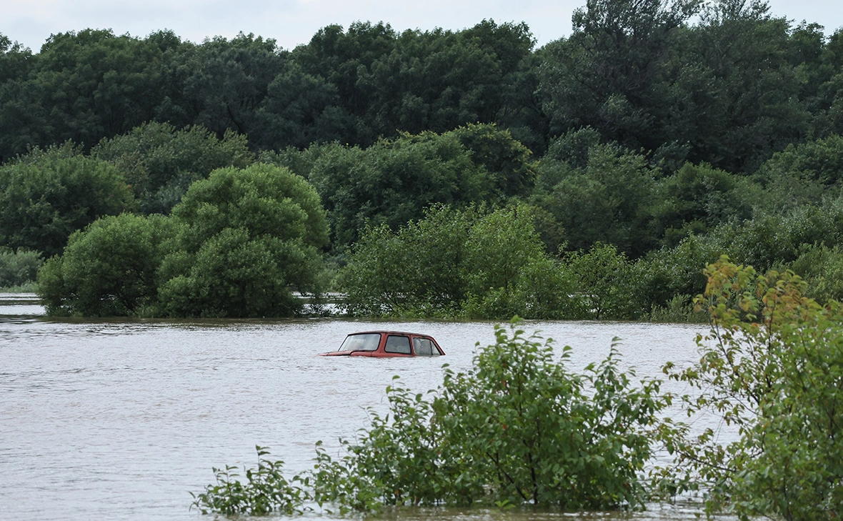 Юрий Смитюк / ТАСС