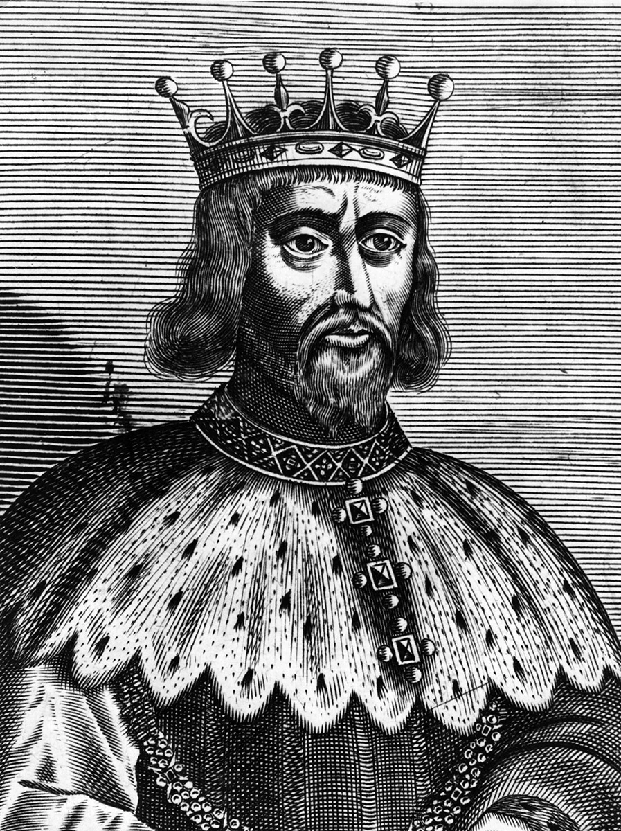 <p>Король Англии Генрих II (1133&ndash;1189)</p>