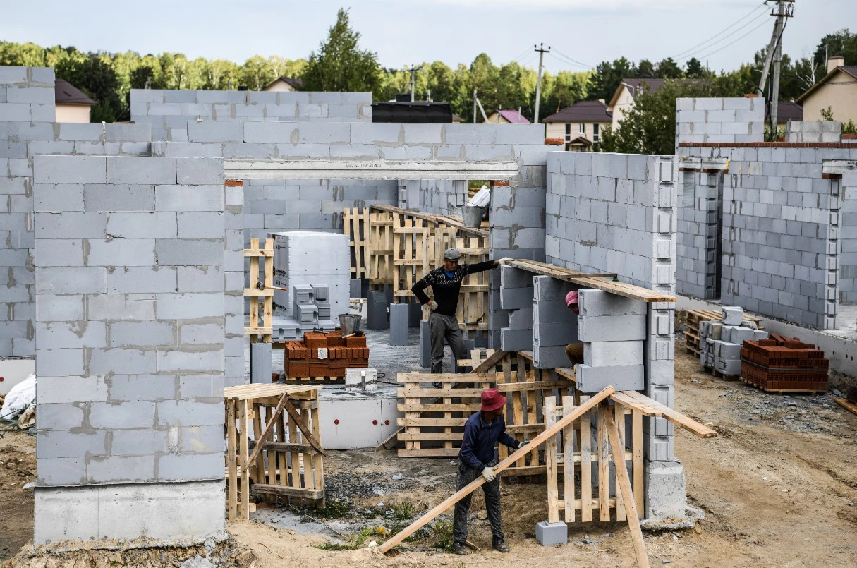 Владимир Жабриков / РИА URA.RU