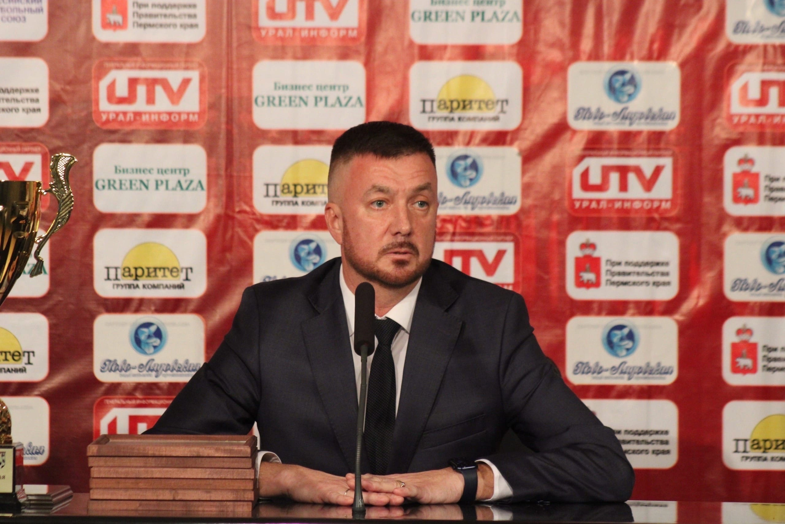 личная страница Дмитрия Терехова ВКонтакте