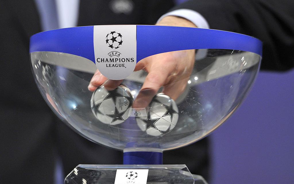УЕФА решил отказаться от традиционного формата жеребьевки Лиги чемпионов