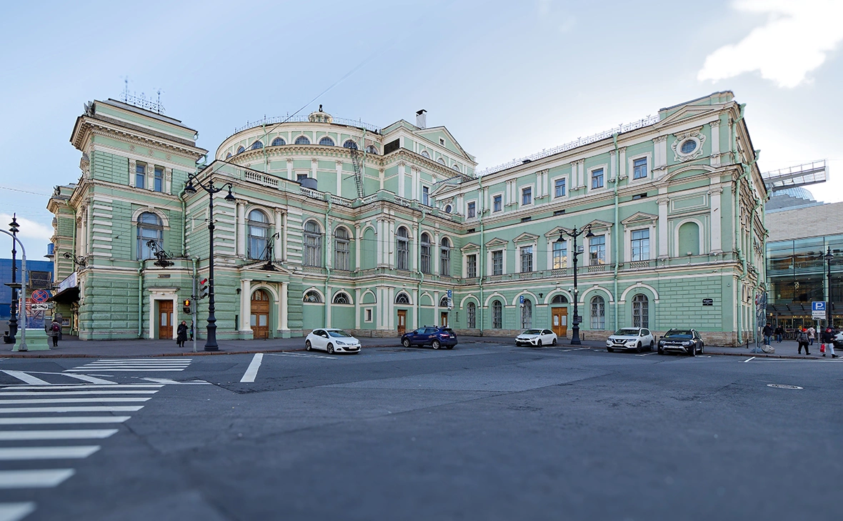 Семен Лиходеев / ТАСС