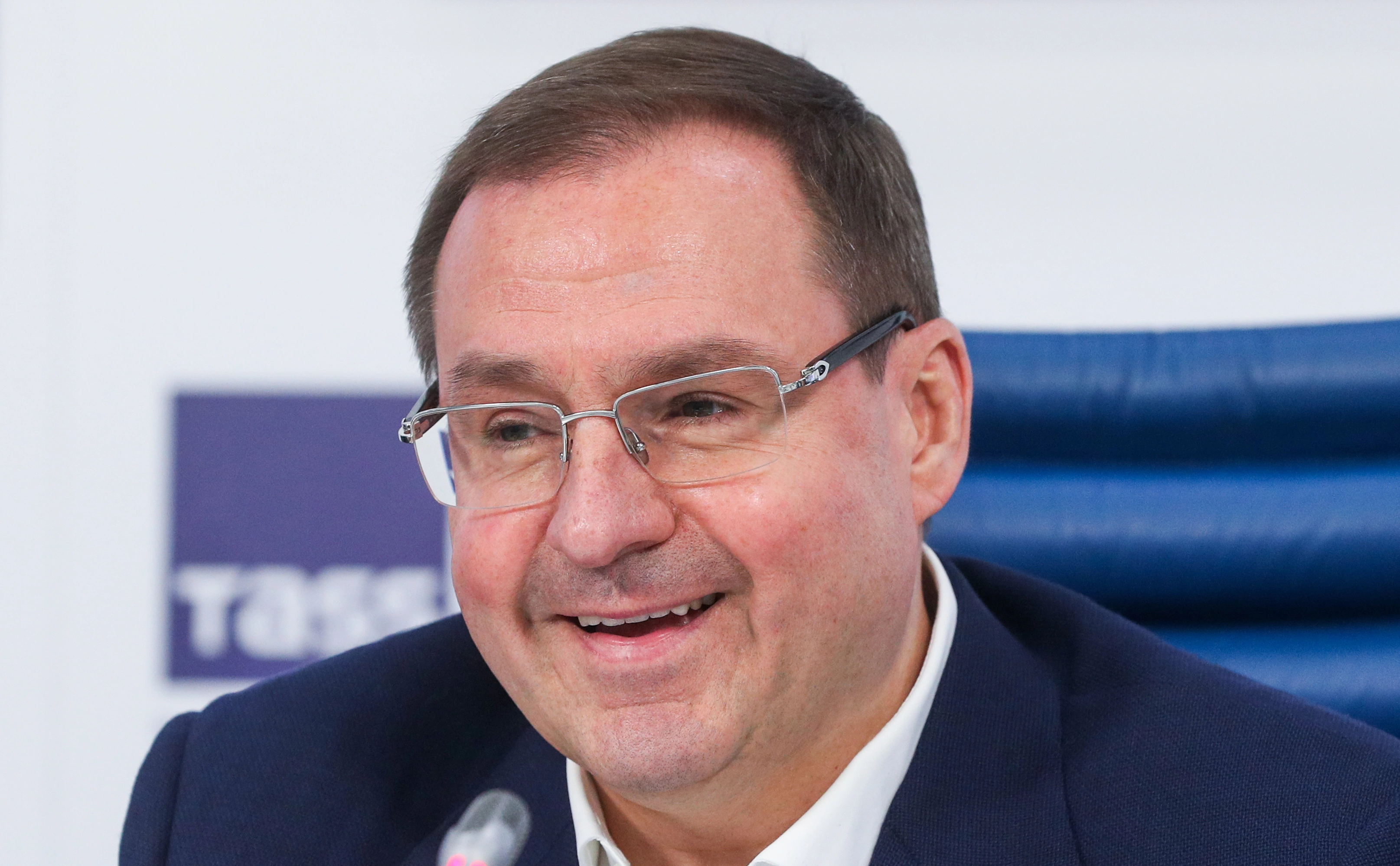 Александр Щербак / ТАСС