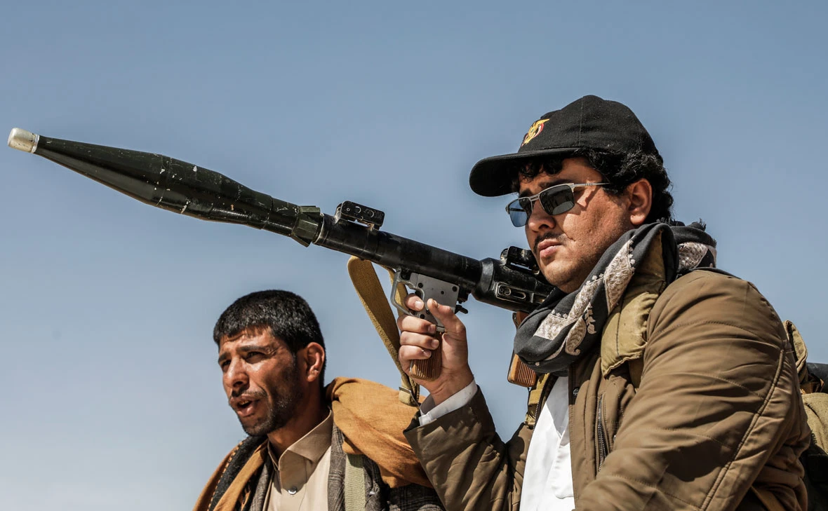 Osamah Yahya / dpa / Global Look Press