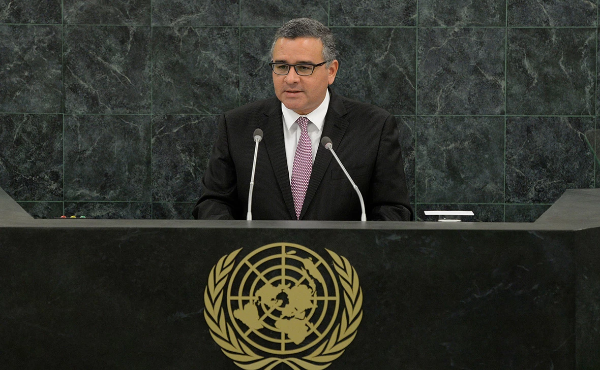 Andrew Burton / Getty Images