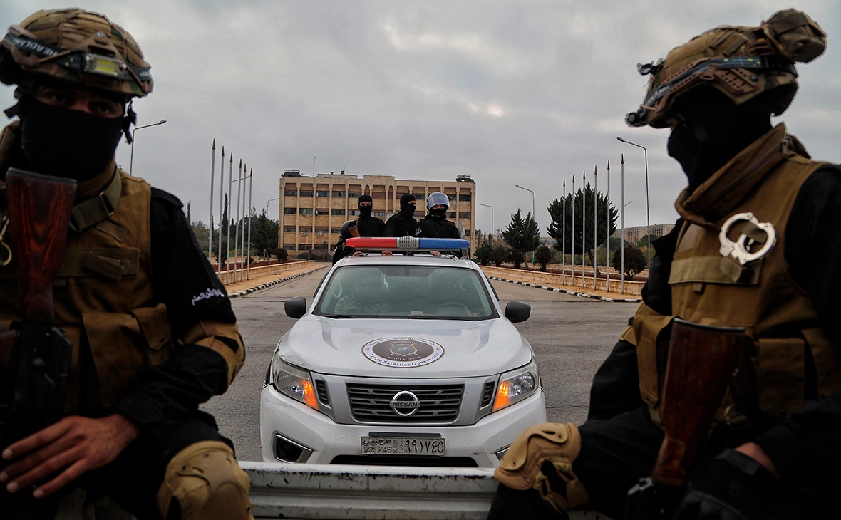 Bilal Al Hammoud / EPA / ТАСС