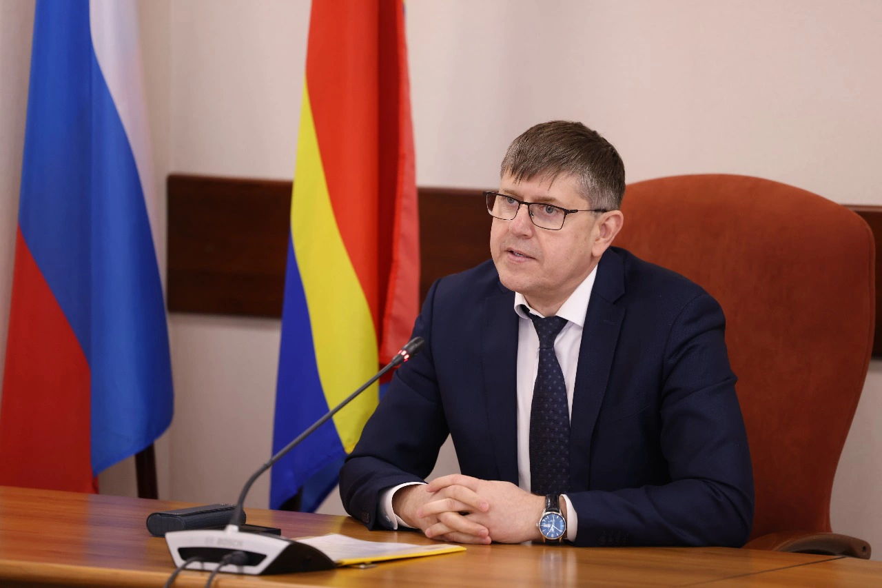 Александр Подгорчук