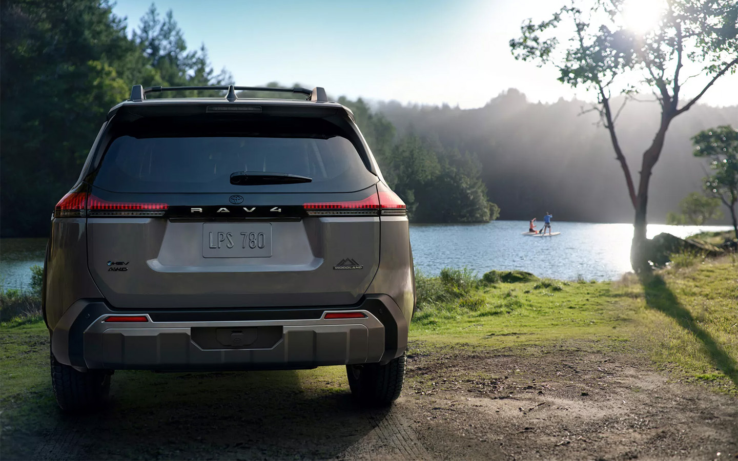 Toyota RAV4 Woodland