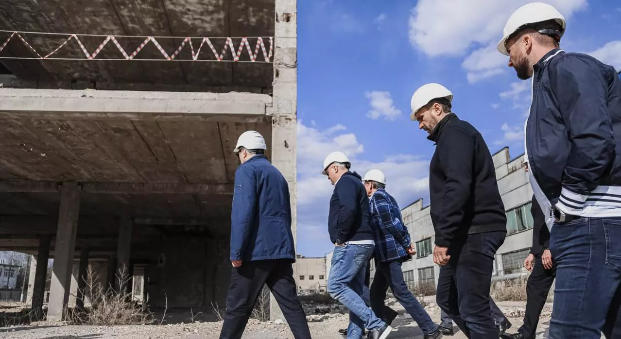 Корпорация развития Нижегородской области