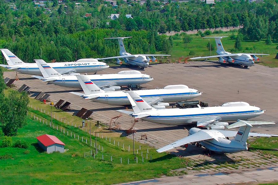 Фото: Yevgeny Volkov / Wikipedia