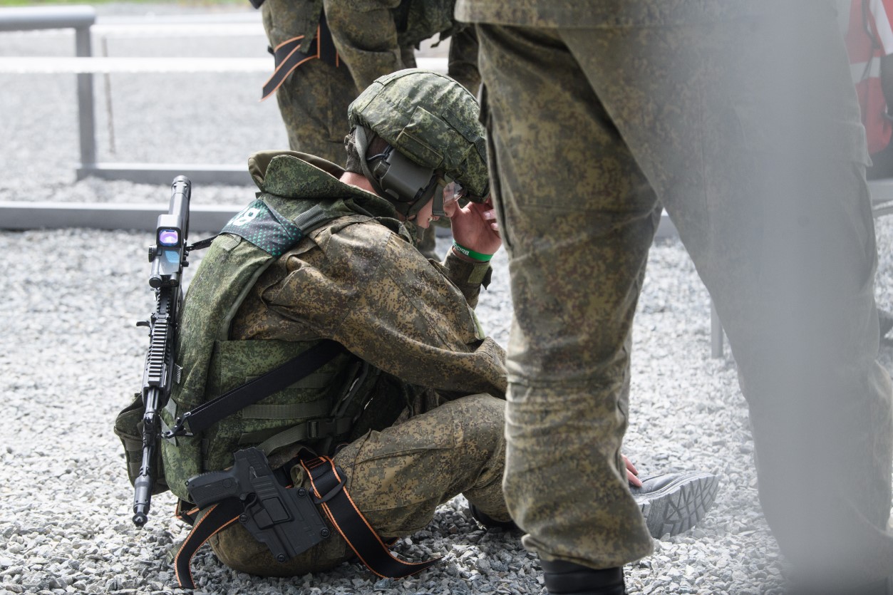 Фото: Илья Московец / РИА URA.RU