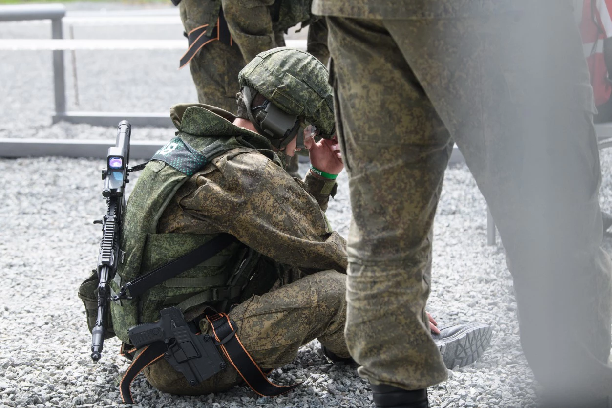 Илья Московец / РИА URA.RU