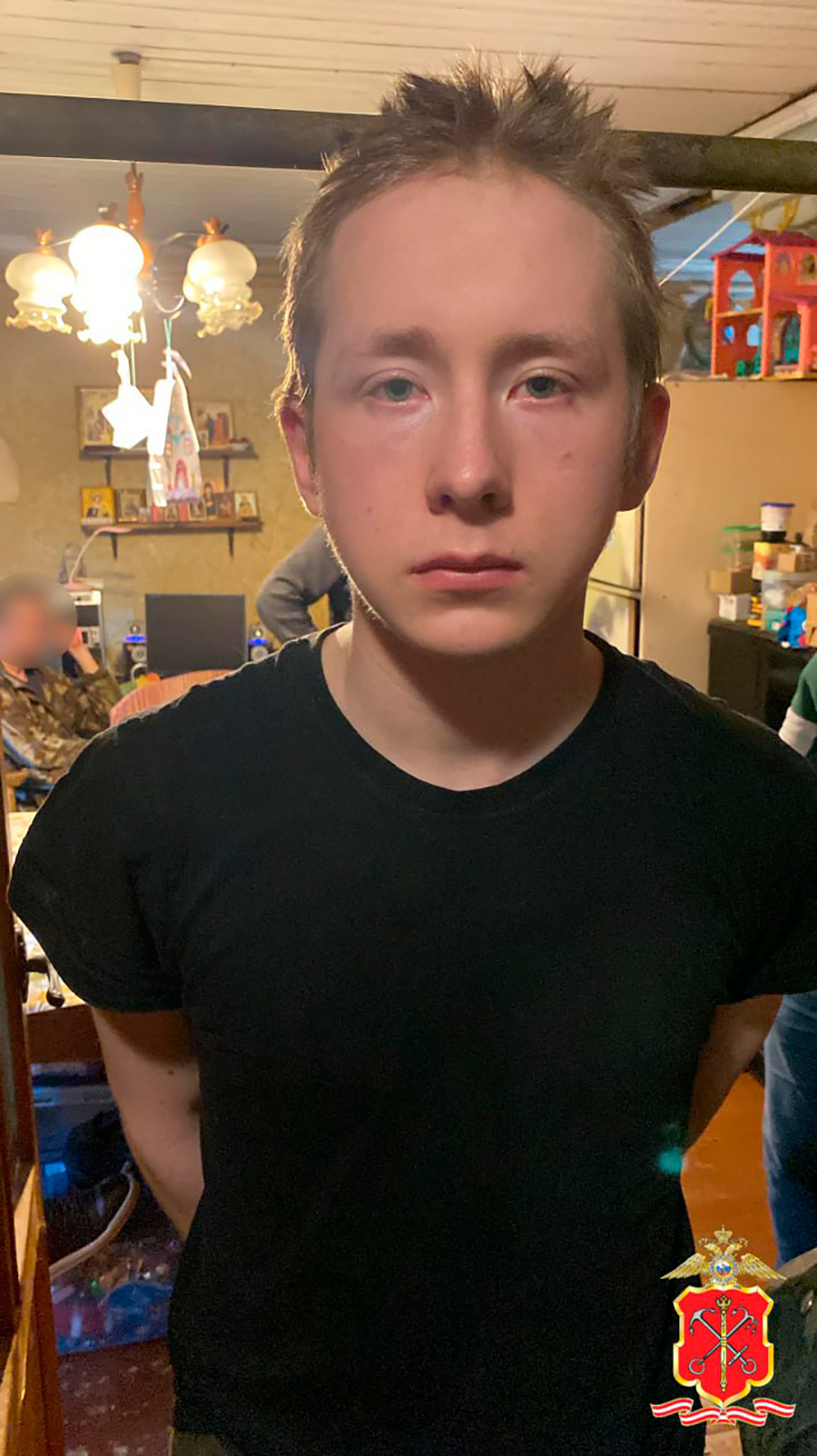 Фото: ГУ МВД России по г. Санкт-Петербургу и Ленинградской области