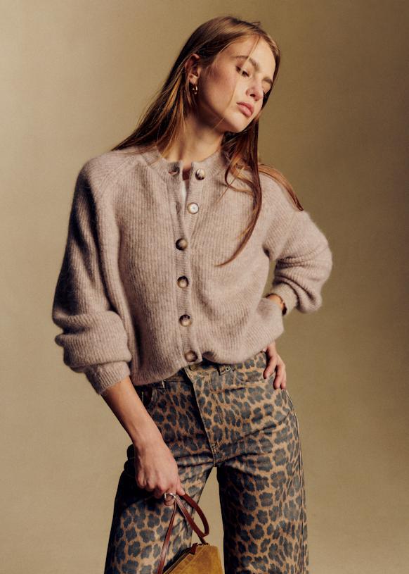 Кардиган Sézane