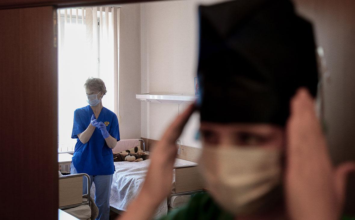 Фото: Сергей Бобылев / ТАСС