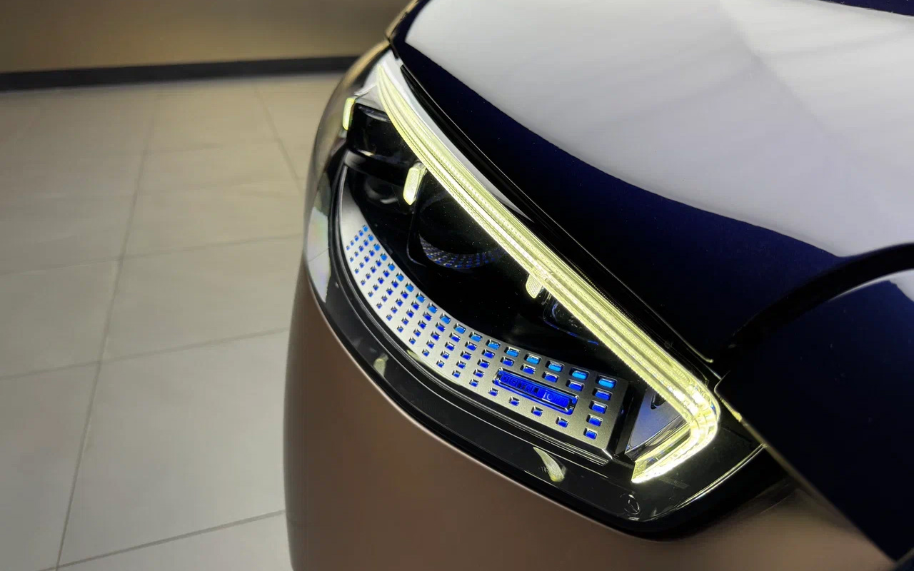 Maybach Haute Voiture