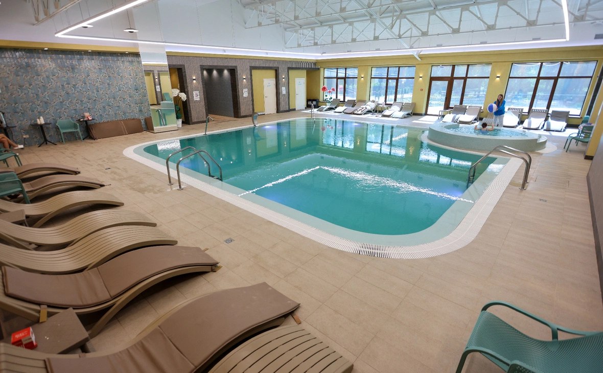 Парк-отель «Мечта»