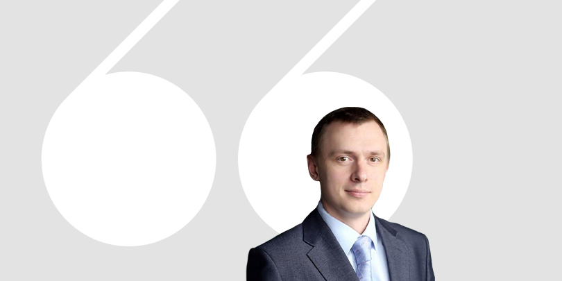 Фото: Аналитик ФГ «Финам» Николай Дудченко 