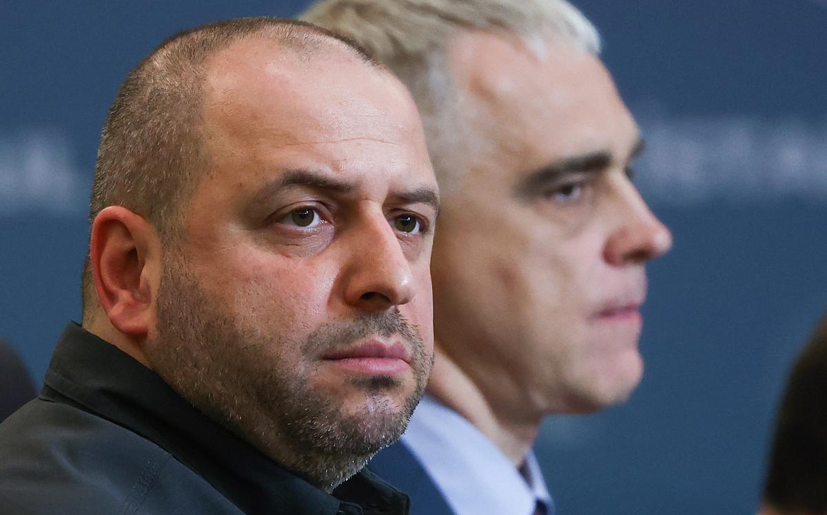 Рустем Умеров