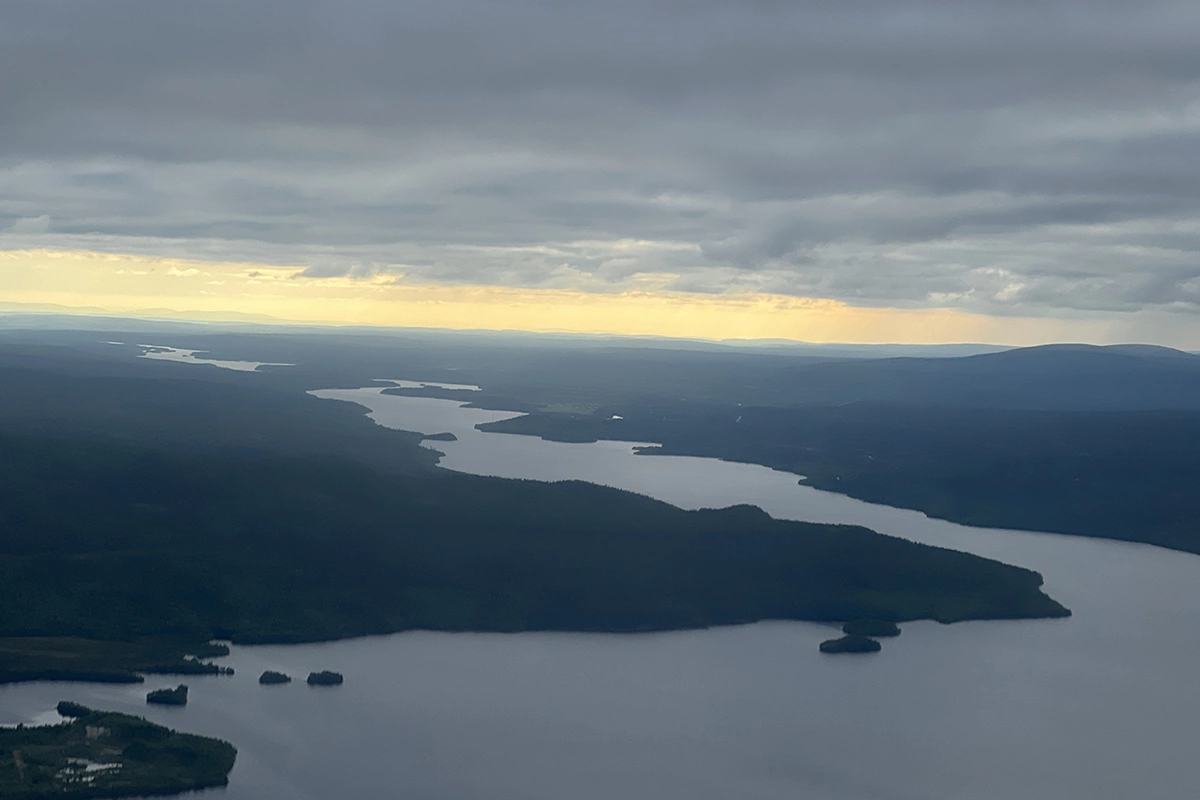 Подведены итоги экологического проекта в Белом море