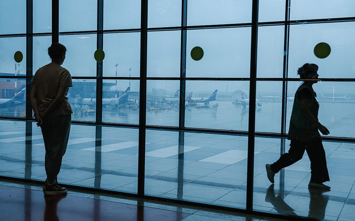 В Шереметьево раскрыли подробности инцидента на лайнере с 432 пассажирами