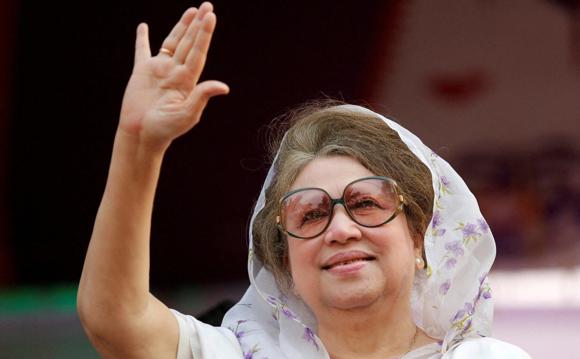 Andrew Biraj / Reuters