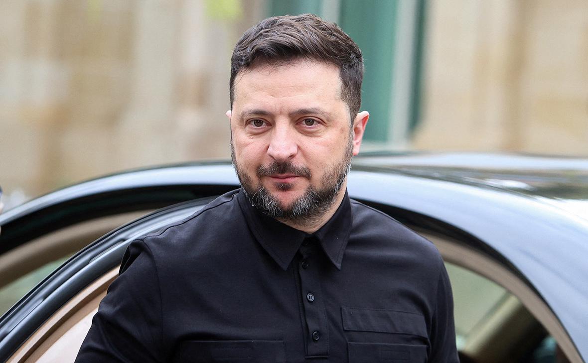 Владимир Зеленский