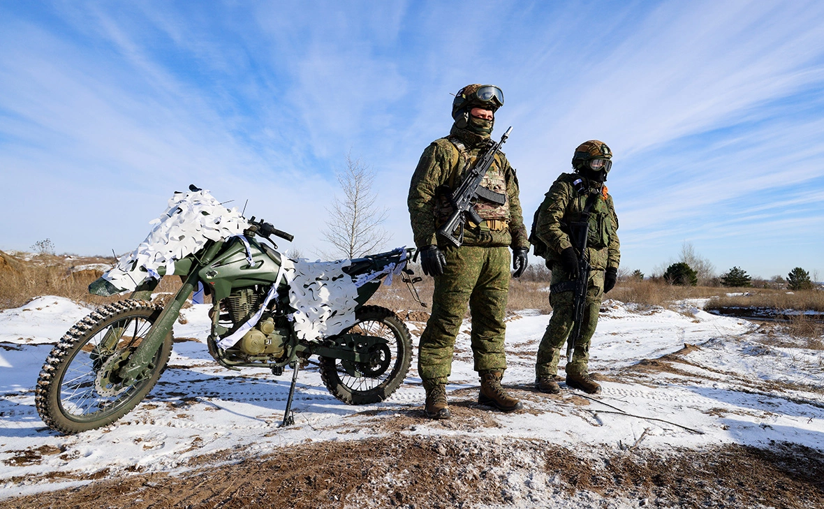Эрик Романенко / ТАСС