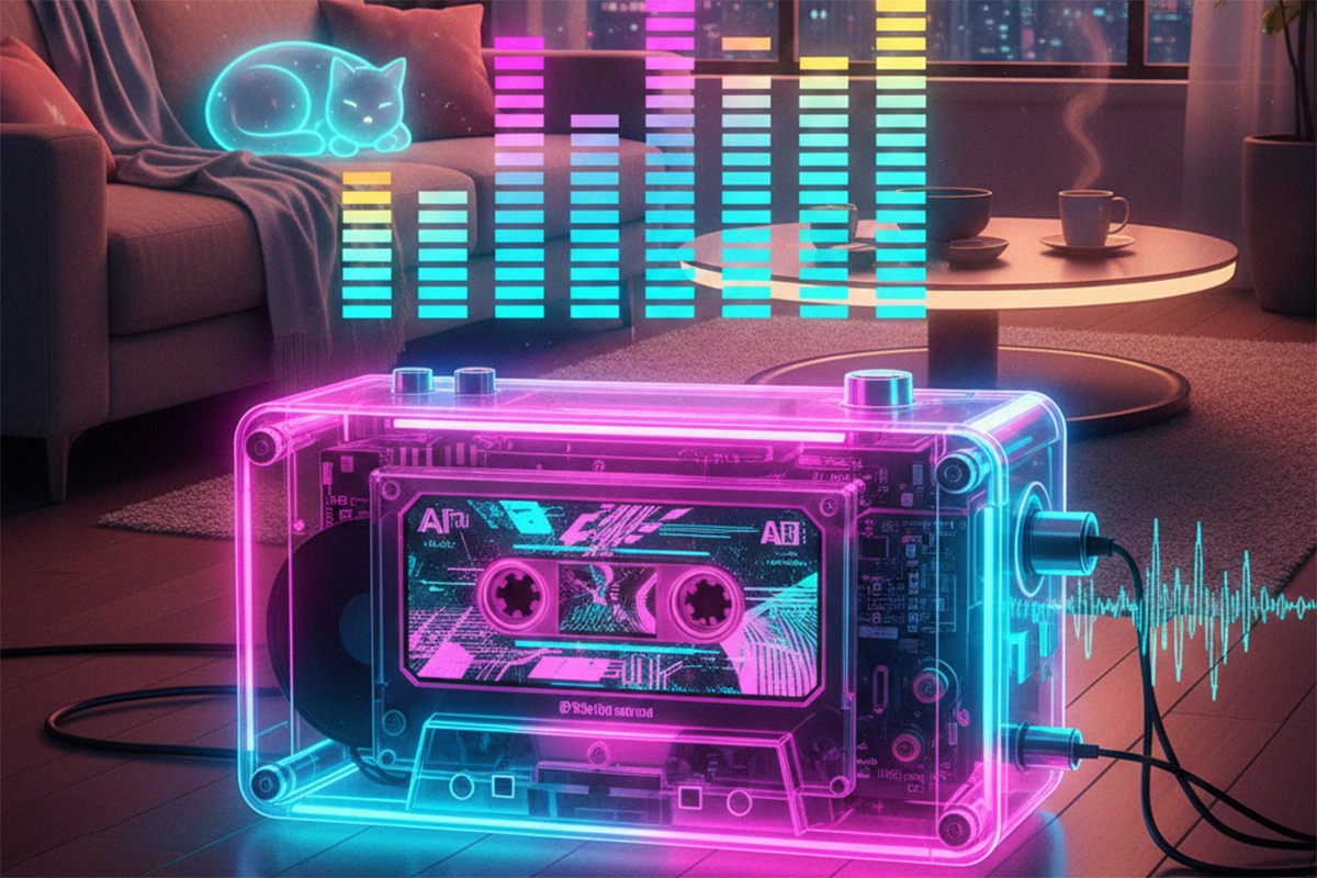 Нейроартисты захватывают чарты: что с этим делать и кому жаловаться