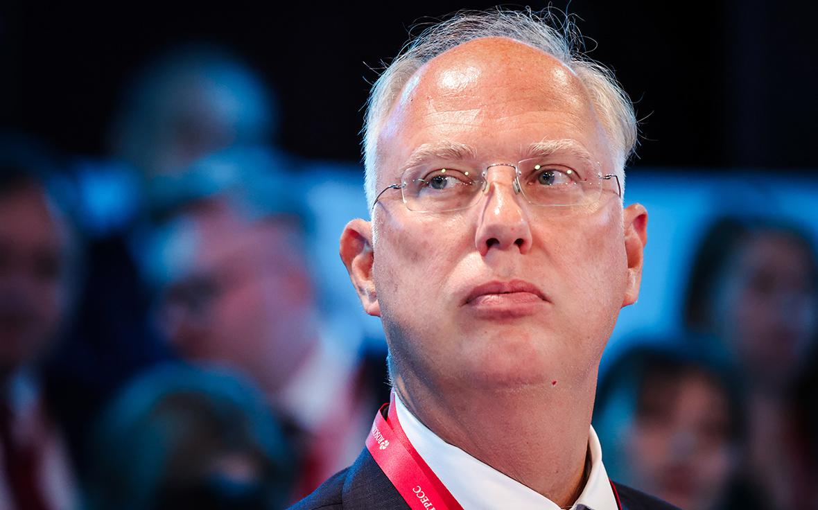 Дмитриев проведет переговоры с делегацией США в Женеве