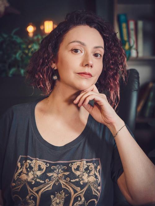 Данина Мария Михайловна