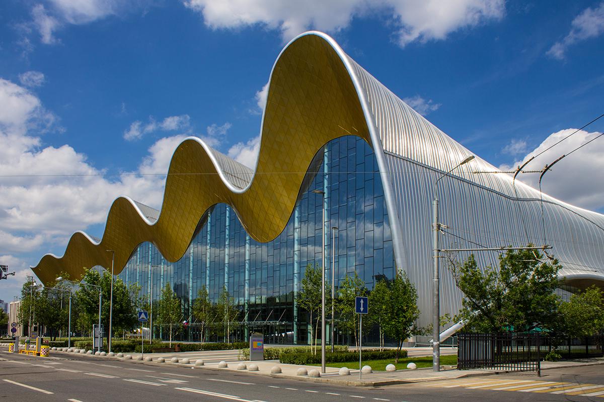 Знаковые проекты, которые реализовал в Москве Сергей Кузнецов