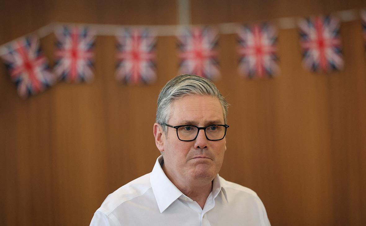 Стармер не уйдет в отставку из-за скандала с Мандельсоном