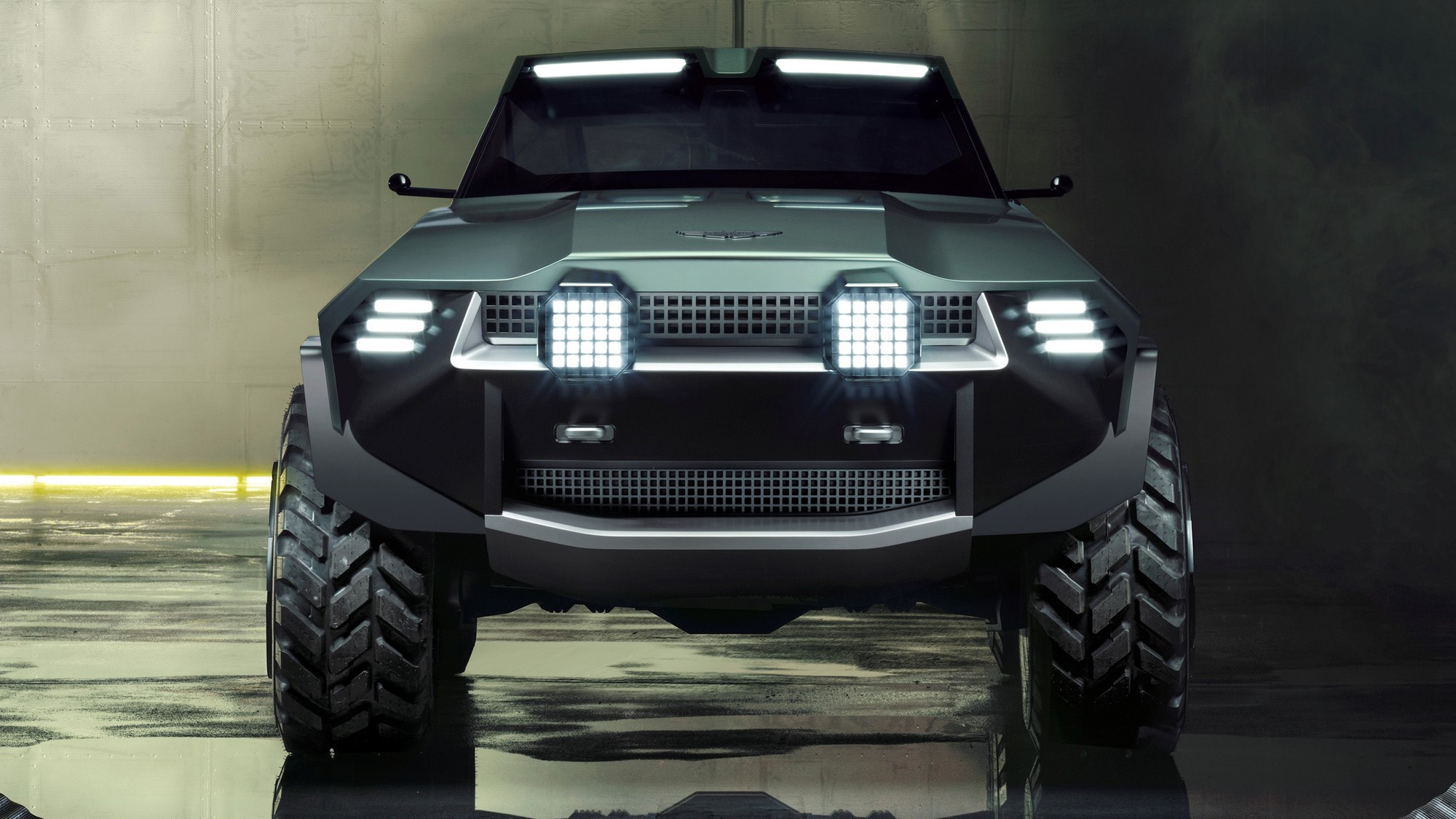 Aston Martin Dreadnought