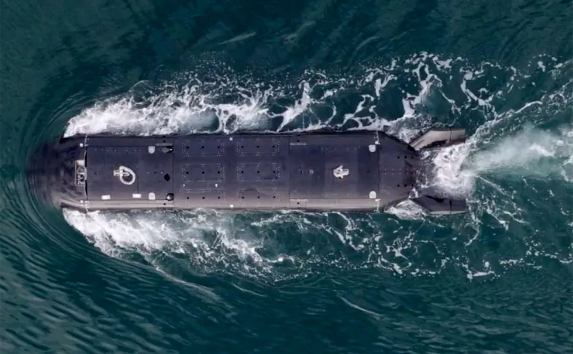 Ministry of Defence / inews.co.uk