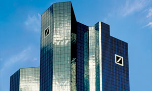 Deutsche Bank продал 2,5% акций DaimlerChrysler 